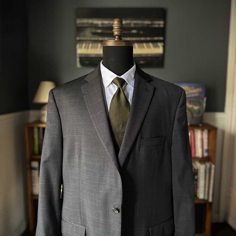 Lauren Ralph Lauren Charcoal